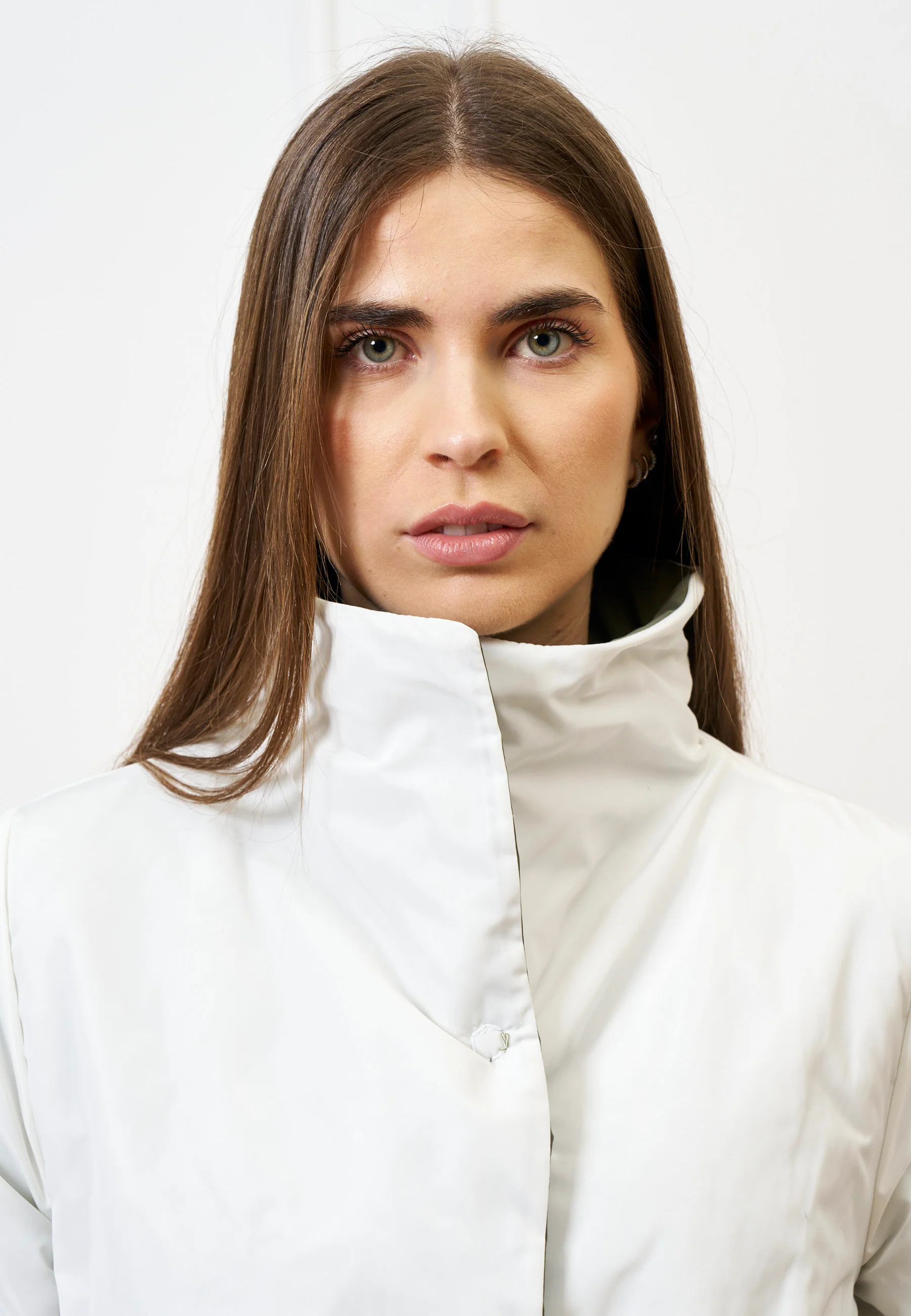 Giubbino imbottito reversibile - MILITARE - Image 8