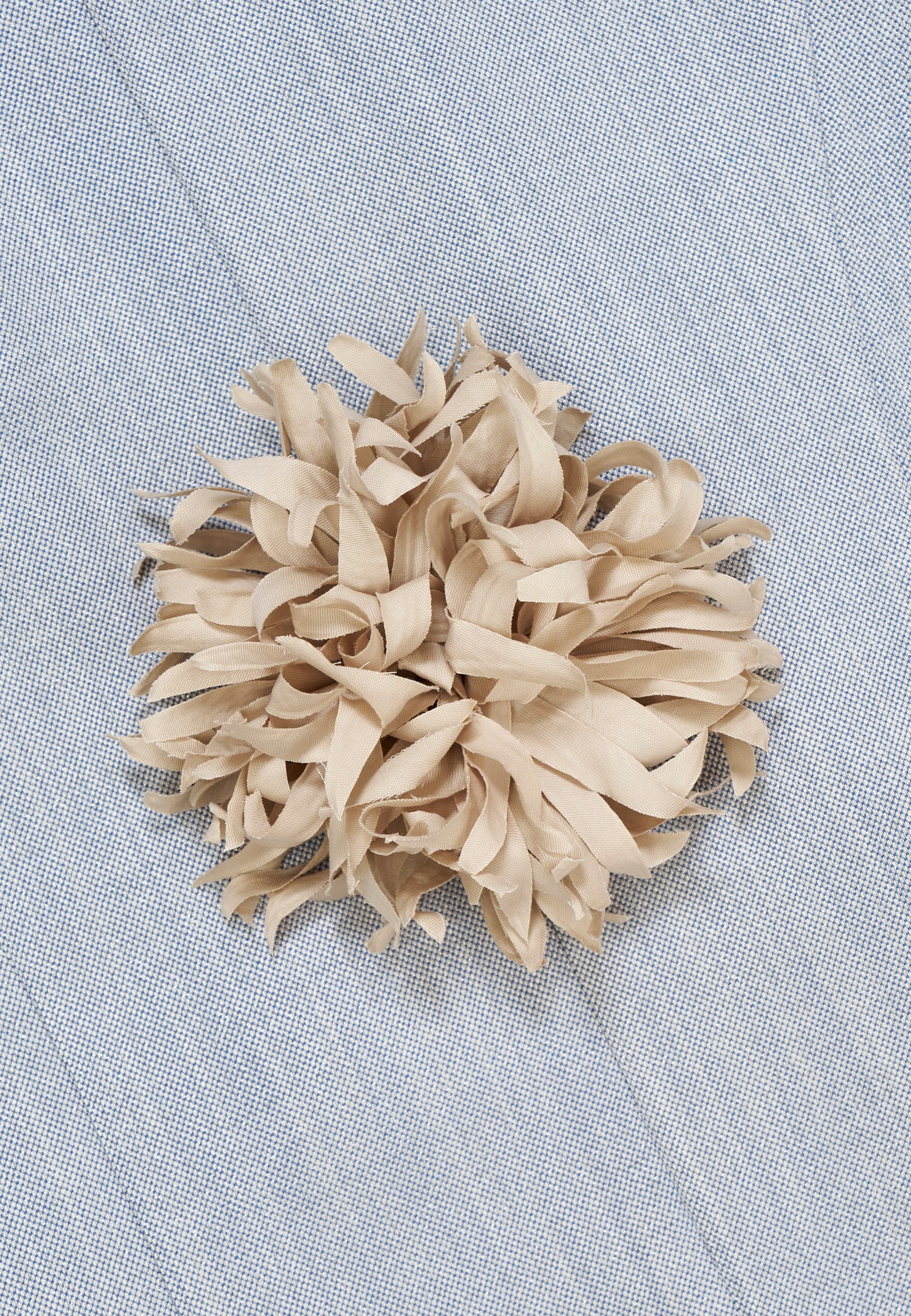 Spille multicolor vari tessuti - BEIGE - Image 2