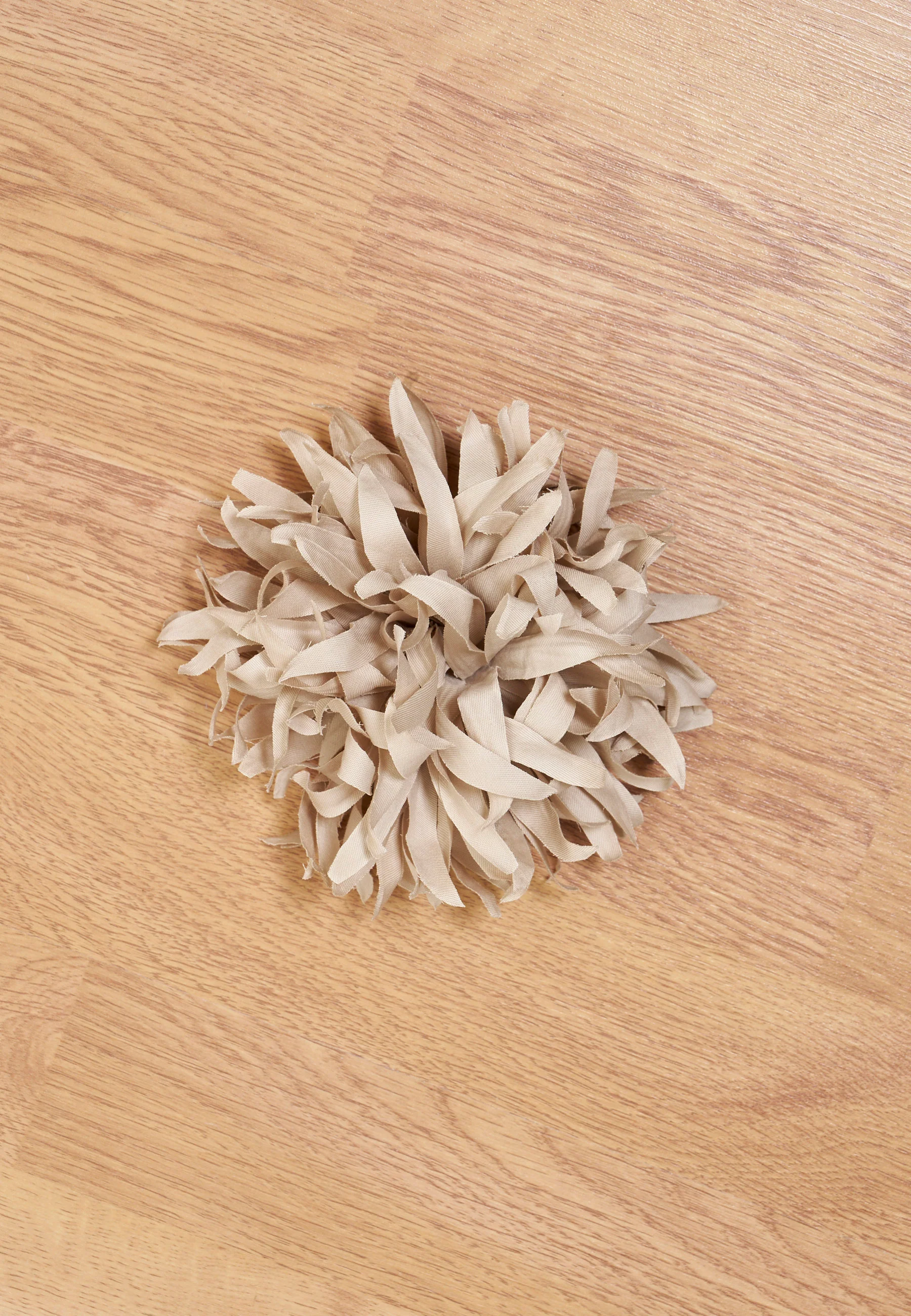 Spille multicolor vari tessuti - BEIGE - Image 3