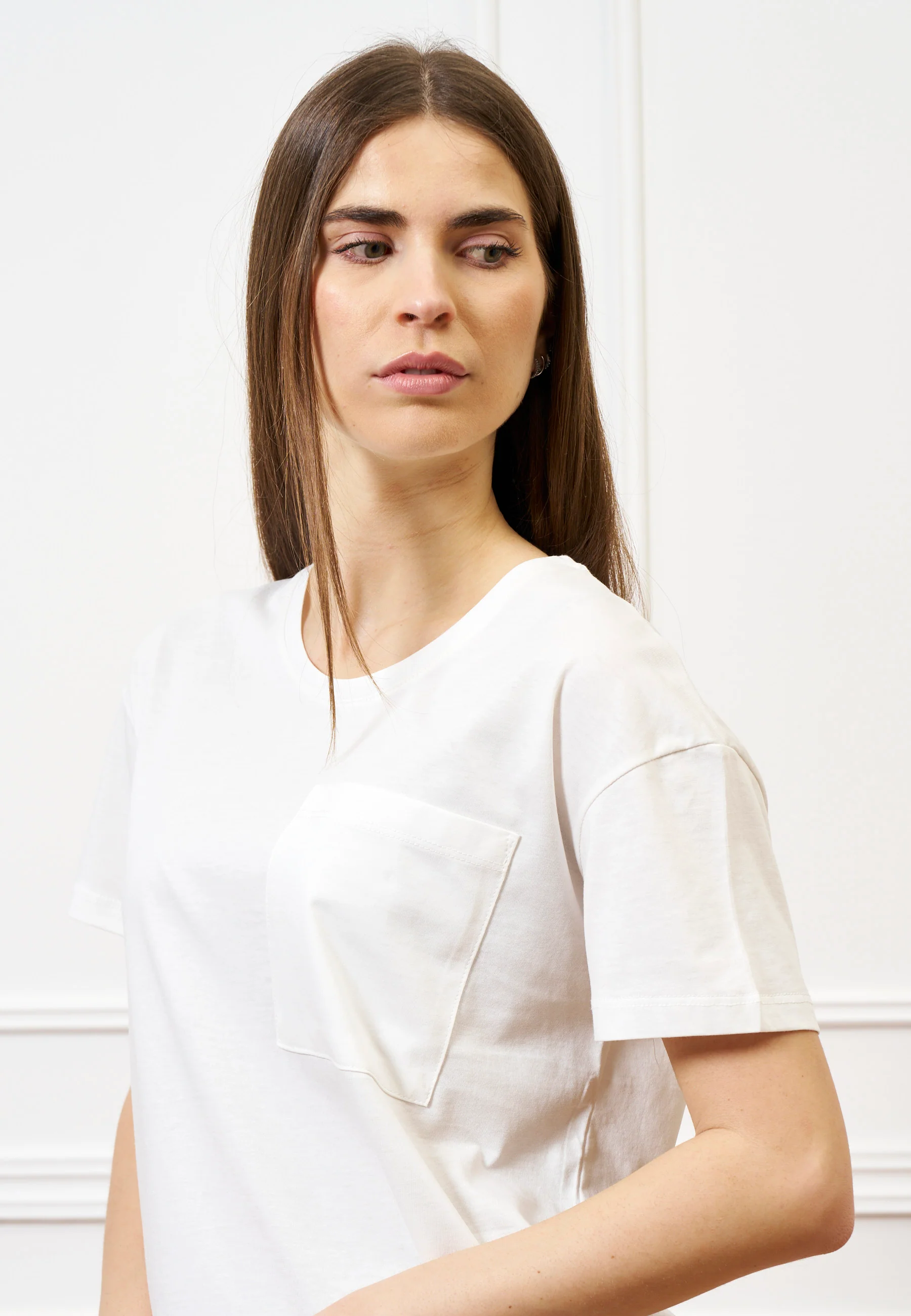 T-shirt stampa orsetto retro - BIANCO - Image 2